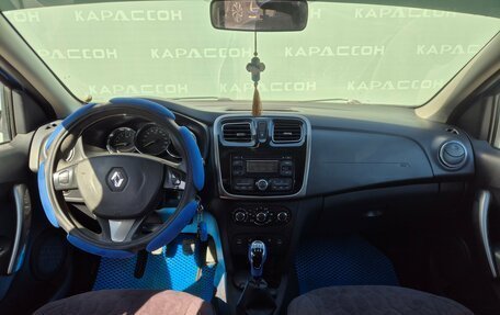 Renault Logan II, 2014 год, 620 000 рублей, 6 фотография