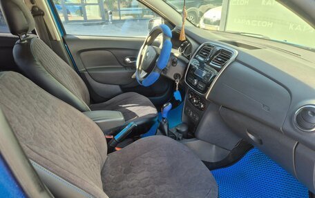 Renault Logan II, 2014 год, 620 000 рублей, 7 фотография
