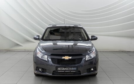 Chevrolet Cruze II, 2012 год, 698 000 рублей, 2 фотография