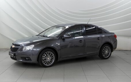 Chevrolet Cruze II, 2012 год, 698 000 рублей, 3 фотография