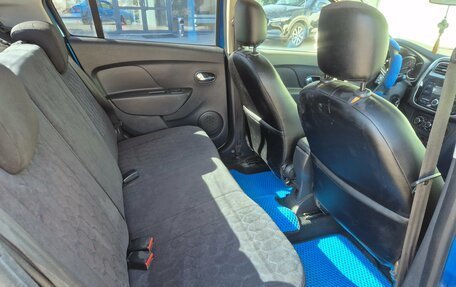 Renault Logan II, 2014 год, 620 000 рублей, 8 фотография