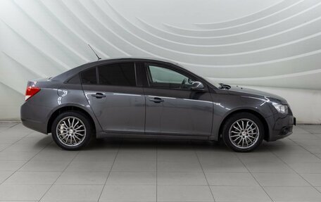 Chevrolet Cruze II, 2012 год, 698 000 рублей, 8 фотография