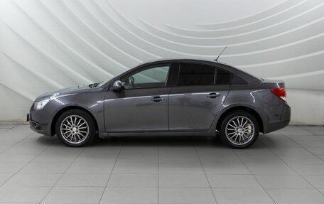 Chevrolet Cruze II, 2012 год, 698 000 рублей, 4 фотография