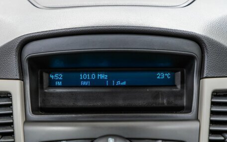 Chevrolet Cruze II, 2012 год, 698 000 рублей, 19 фотография