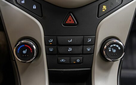 Chevrolet Cruze II, 2012 год, 698 000 рублей, 21 фотография