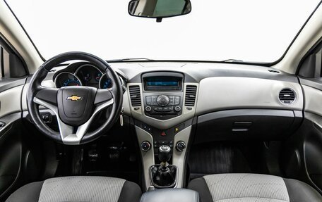 Chevrolet Cruze II, 2012 год, 698 000 рублей, 13 фотография