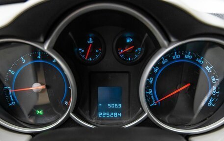 Chevrolet Cruze II, 2012 год, 698 000 рублей, 12 фотография