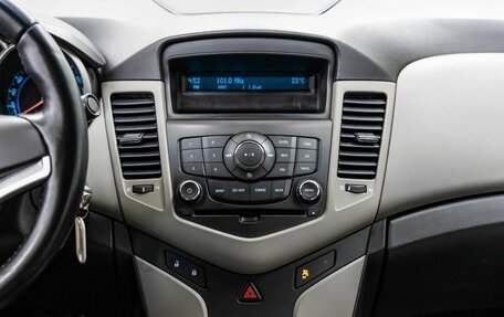 Chevrolet Cruze II, 2012 год, 698 000 рублей, 18 фотография