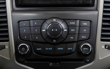 Chevrolet Cruze II, 2012 год, 698 000 рублей, 20 фотография