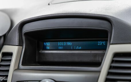 Chevrolet Cruze II, 2012 год, 698 000 рублей, 27 фотография