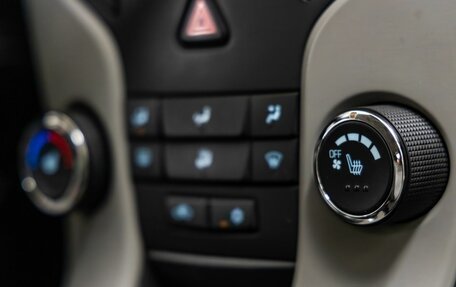 Chevrolet Cruze II, 2012 год, 698 000 рублей, 29 фотография