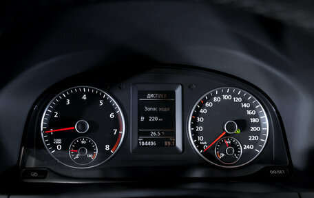 Volkswagen Touran III, 2012 год, 1 149 000 рублей, 15 фотография
