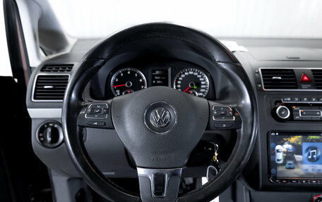 Volkswagen Touran III, 2012 год, 1 149 000 рублей, 14 фотография