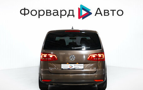Volkswagen Touran III, 2012 год, 1 149 000 рублей, 6 фотография