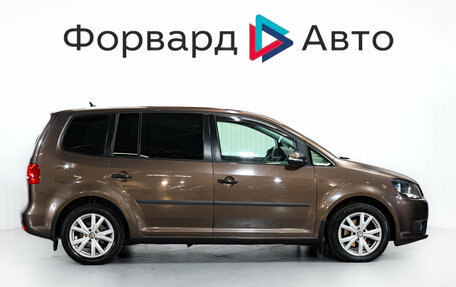Volkswagen Touran III, 2012 год, 1 149 000 рублей, 8 фотография