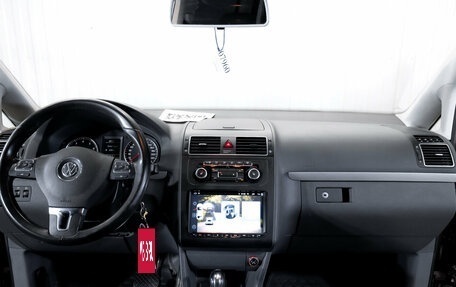 Volkswagen Touran III, 2012 год, 1 149 000 рублей, 13 фотография