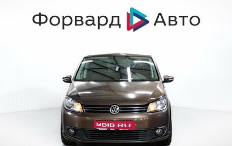 Volkswagen Touran III, 2012 год, 1 149 000 рублей, 2 фотография