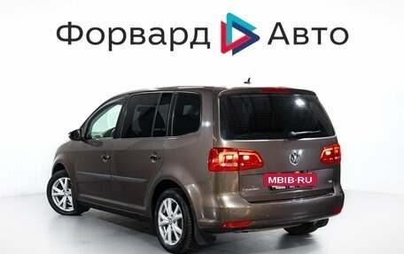 Volkswagen Touran III, 2012 год, 1 149 000 рублей, 5 фотография