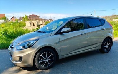Hyundai Solaris II рестайлинг, 2012 год, 699 000 рублей, 1 фотография