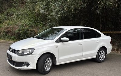 Volkswagen Polo VI (EU Market), 2012 год, 600 000 рублей, 1 фотография