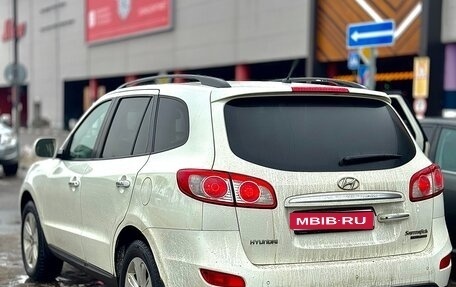 Hyundai Santa Fe III рестайлинг, 2011 год, 1 100 000 рублей, 1 фотография