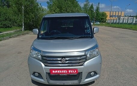 Suzuki Solio III, 2018 год, 750 000 рублей, 1 фотография
