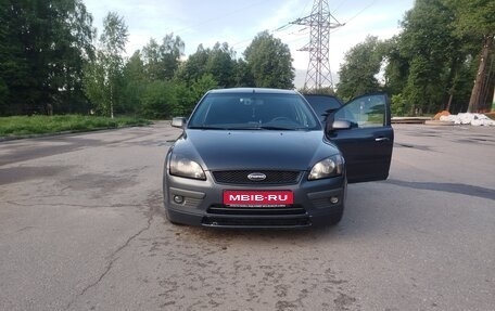 Ford Focus II рестайлинг, 2007 год, 450 000 рублей, 1 фотография