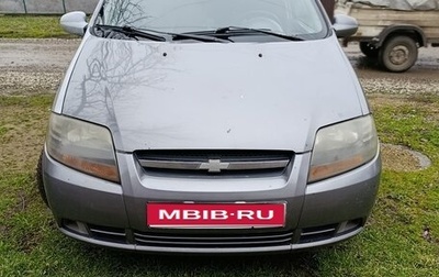 Chevrolet Aveo III, 2006 год, 200 000 рублей, 1 фотография