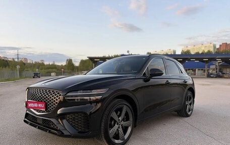Genesis GV70, 2022 год, 5 600 000 рублей, 1 фотография