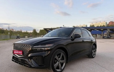 Genesis GV70, 2022 год, 5 600 000 рублей, 1 фотография