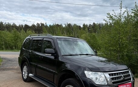 Mitsubishi Pajero IV, 2018 год, 2 800 000 рублей, 1 фотография
