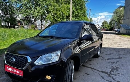 Datsun on-DO I рестайлинг, 2017 год, 419 000 рублей, 1 фотография