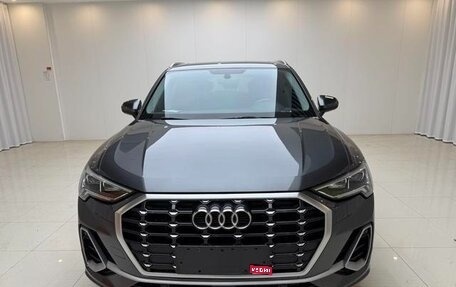Audi Q3, 2022 год, 2 200 000 рублей, 1 фотография