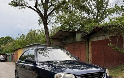 Hyundai Accent II, 2007 год, 410 000 рублей, 1 фотография