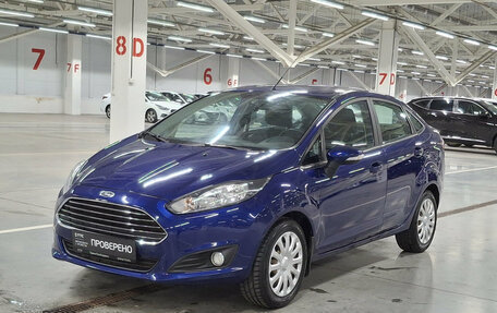 Ford Fiesta, 2016 год, 890 000 рублей, 1 фотография