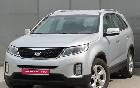 KIA Sorento II рестайлинг, 2018 год, 1 870 000 рублей, 1 фотография