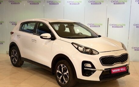 KIA Sportage IV рестайлинг, 2021 год, 1 499 000 рублей, 1 фотография