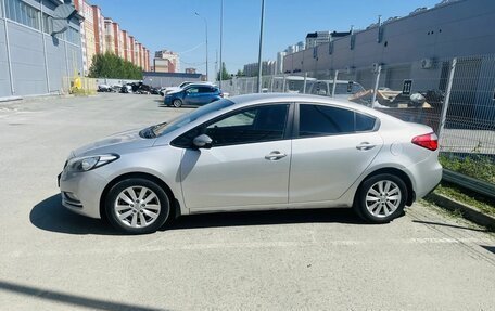 KIA Cerato III, 2014 год, 950 000 рублей, 1 фотография