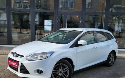 Ford Focus III, 2013 год, 690 000 рублей, 1 фотография