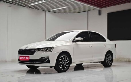 Skoda Rapid II, 2022 год, 1 065 000 рублей, 1 фотография