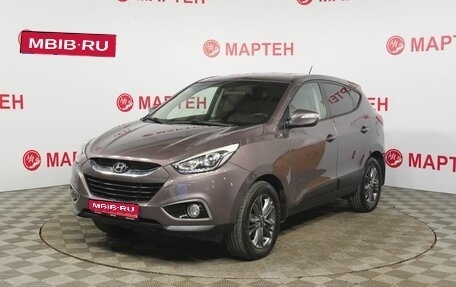 Hyundai ix35 I рестайлинг, 2014 год, 1 459 000 рублей, 1 фотография