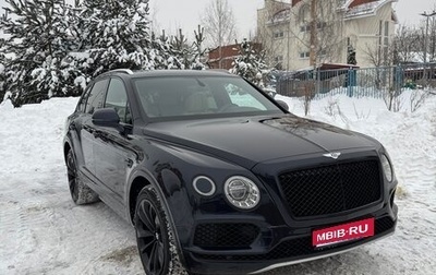 Bentley Bentayga I, 2018 год, 7 400 000 рублей, 1 фотография