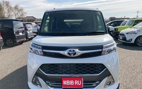 Toyota Tank I, 2018 год, 760 010 рублей, 1 фотография