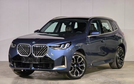 BMW X3, 2025 год, 6 587 000 рублей, 1 фотография