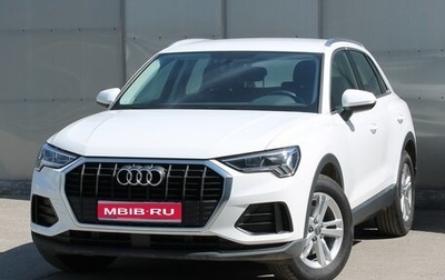 Audi Q3, 2019 год, 3 150 000 рублей, 1 фотография