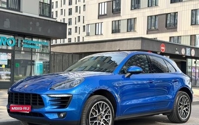 Porsche Macan I рестайлинг, 2015 год, 2 889 000 рублей, 1 фотография