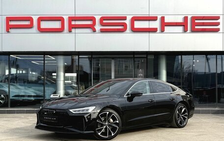 Audi A7, 2019 год, 4 350 000 рублей, 1 фотография