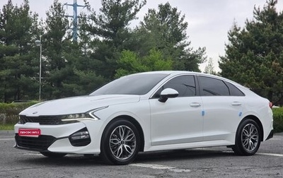 KIA K5, 2022 год, 2 127 000 рублей, 1 фотография