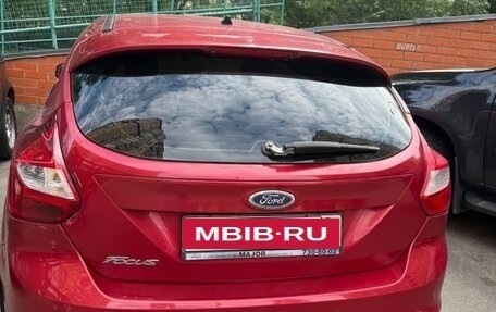 Ford Focus III, 2012 год, 625 000 рублей, 1 фотография