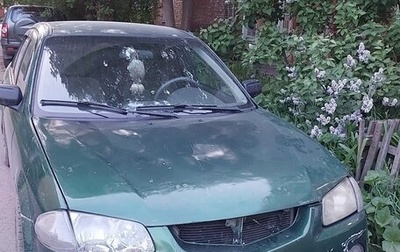 Mazda Protege, 1999 год, 250 000 рублей, 1 фотография